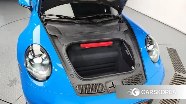 Porsche 911(992) id 3022178 из Кореи 16