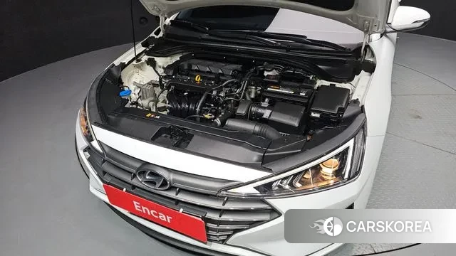 Hyundai The New Avante AD id 3607817 из Кореи 16