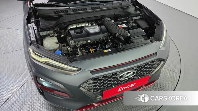 Hyundai Kona id 4225364 из Кореи 16