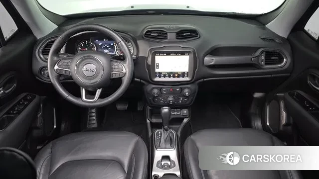 Jeep Renegade id 2986107 из Кореи 16