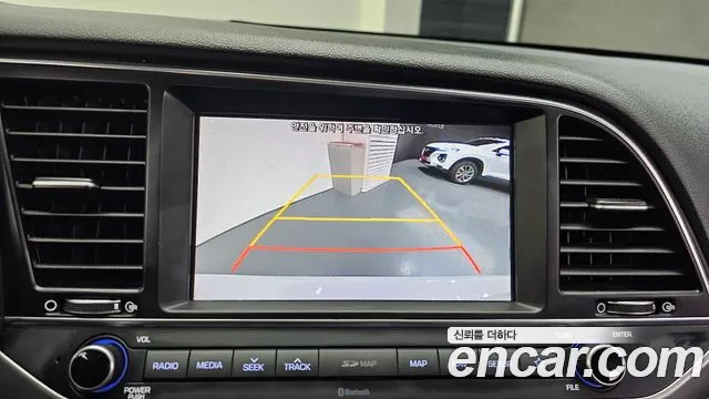 Hyundai Avante AD id 2565879 из Кореи 16