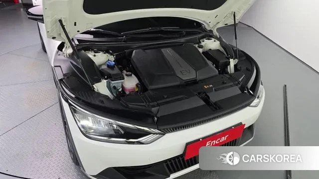 Kia EV6 id 3242249 из Кореи 16