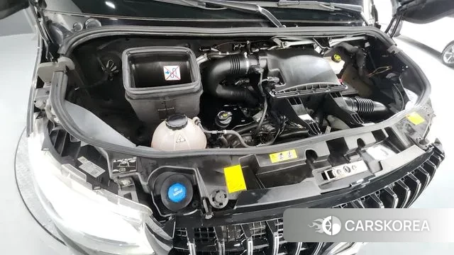 Mercedes-Benz Sprinter id 3702552 из Кореи 16