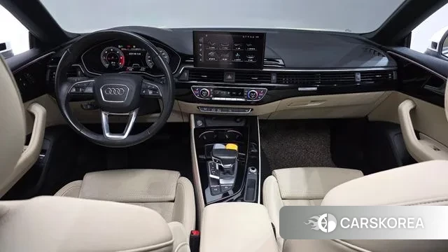 Audi A5 (F5) id 3355162 из Кореи 16