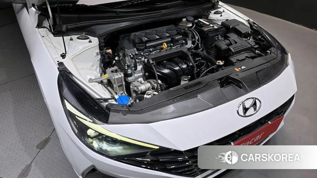 Hyundai Avante (CN7) id 3935654 из Кореи 16