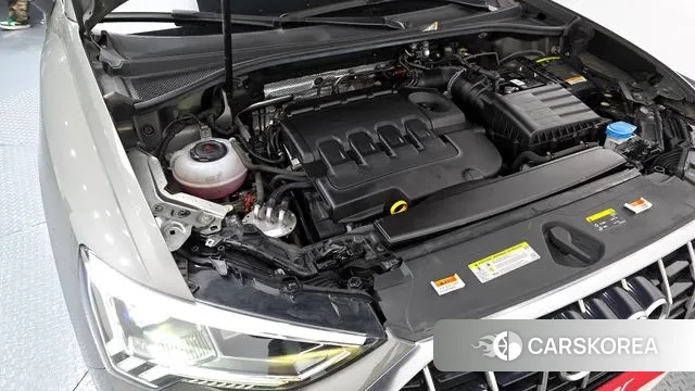 Audi Q3 (F3) id 3374018 из Кореи 16