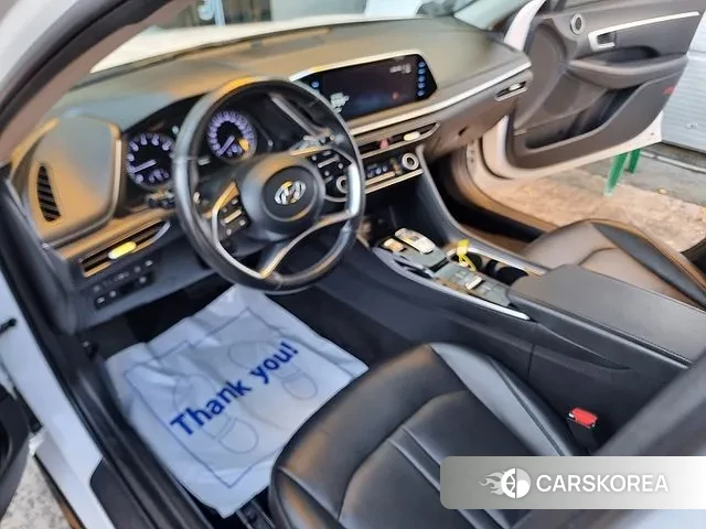 Hyundai Sonata (DN8) id 3384064 из Кореи 16