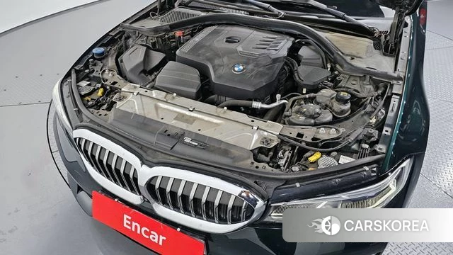 BMW 3 Series (G20) id 4203103 из Кореи 26