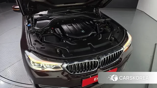 BMW 6 Series GT (G32) id 3748586 из Кореи 16