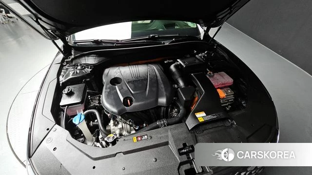 Hyundai The New Grandeur IG Hybrid id 4433660 из Кореи 28
