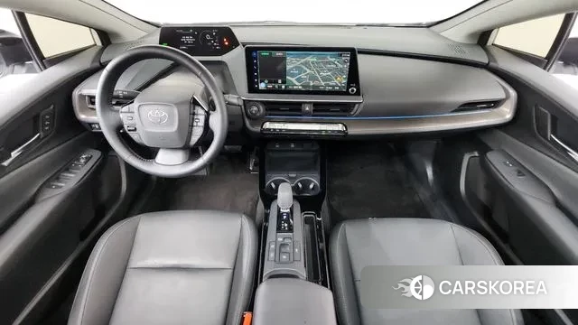 Toyota Prius 5th Generation id 3725699 из Кореи 16