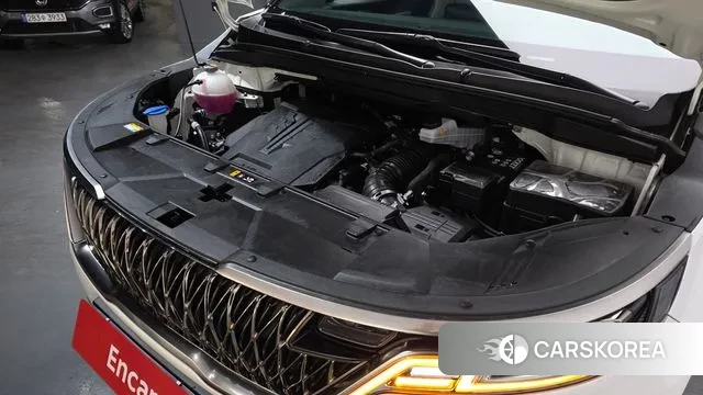 Kia Carnival 4th generation id 3624983 из Кореи 16