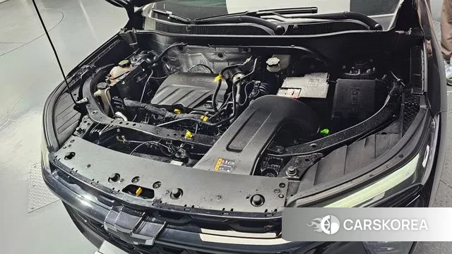 Chevrolet (GM Daewoo) Trax Crossover id 3360149 из Кореи 16