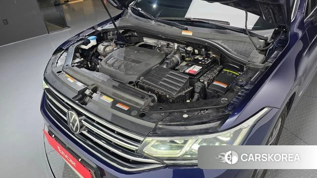 Volkswagen Tiguan Allspace id 4768219 из Кореи 30