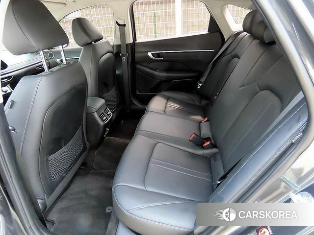 Hyundai Sonata (DN8) id 4469989 из Кореи 16