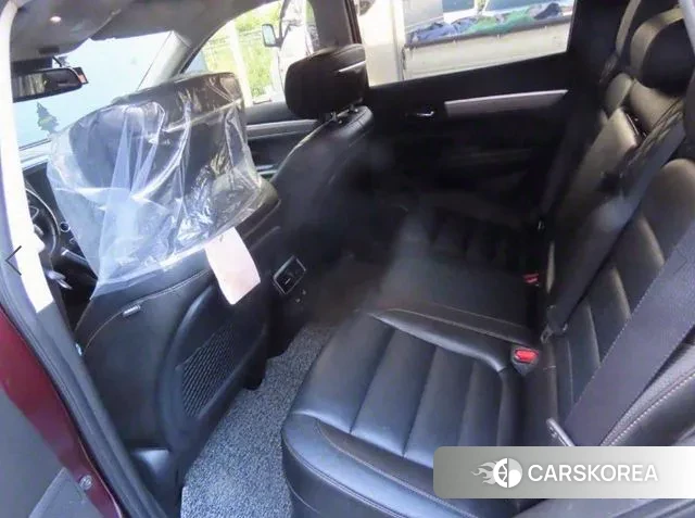 Renault Korea (Samsung) The New QM6 id 3021438 из Кореи 16