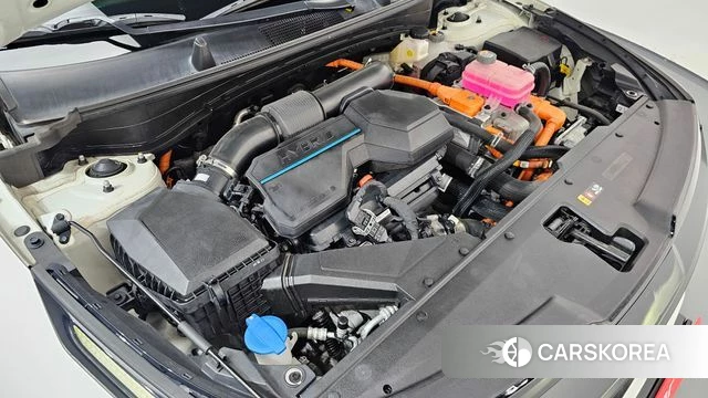 Kia Sportage 5th Generation Hybrid id 4942335 из Кореи 16