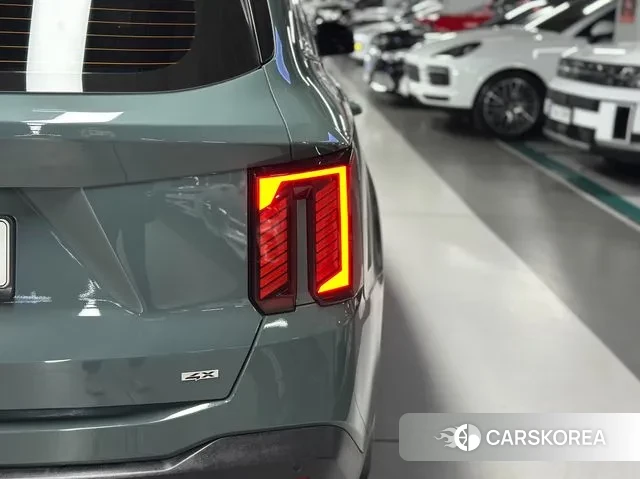 Kia The New Sorento 4th Generation id 3664153 из Кореи 16