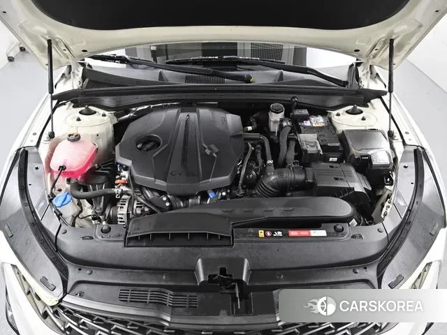 Kia K5 3rd generation id 3335303 из Кореи 16