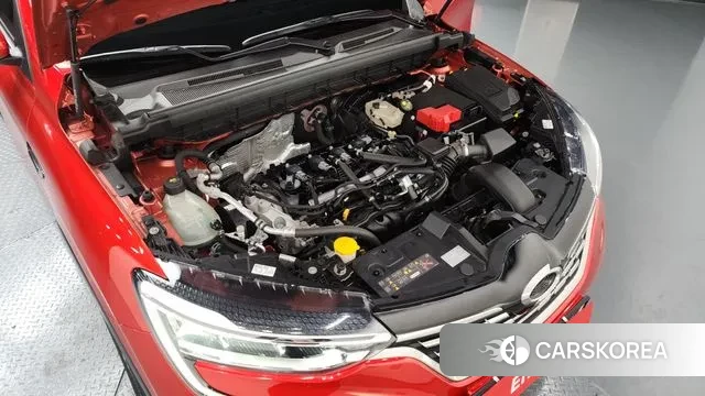 Renault Korea (Samsung) XM3 id 3639837 из Кореи 16