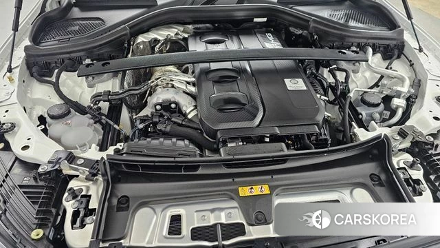 Mercedes-Benz GLC-Class X254 id 4248196 из Кореи 16
