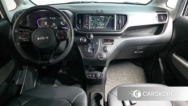 Kia The New Kia Ray id 3909886 из Кореи 16