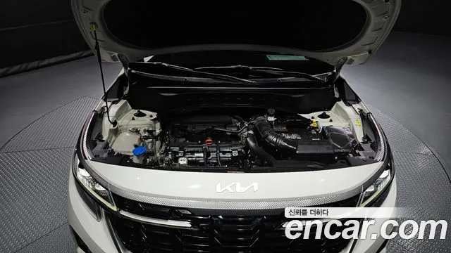 Kia The New Seltos id 2822597 из Кореи 16