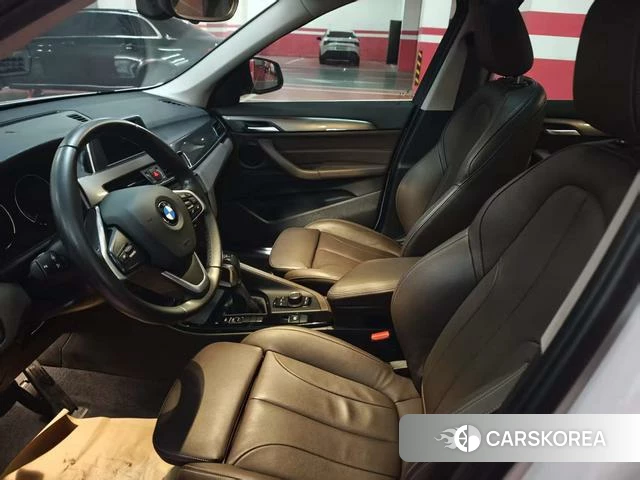 BMW X1 2019 Белый из Китая, фото 6