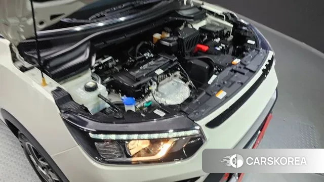 Ssangyong The New Tivoli id 3073952 из Кореи 16