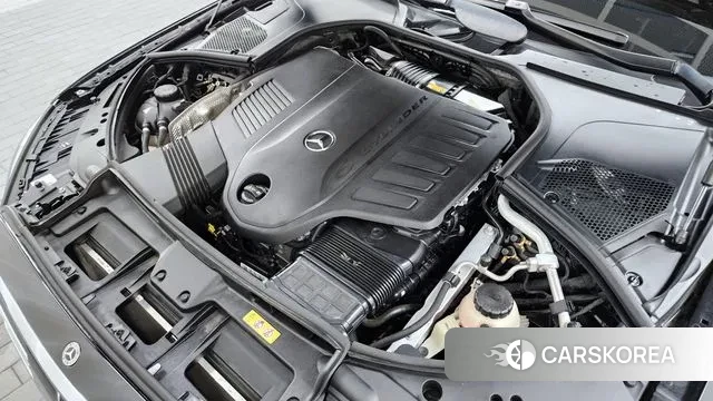 Mercedes-Benz S-Class W223 id 3011357 из Кореи 16