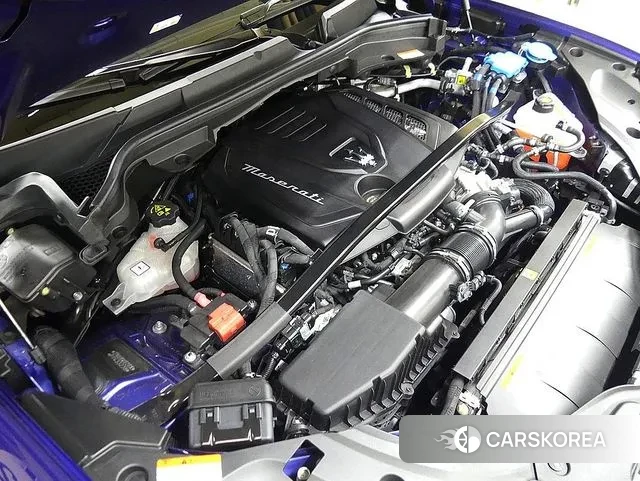 Maserati Grecale id 3452425 из Кореи 16