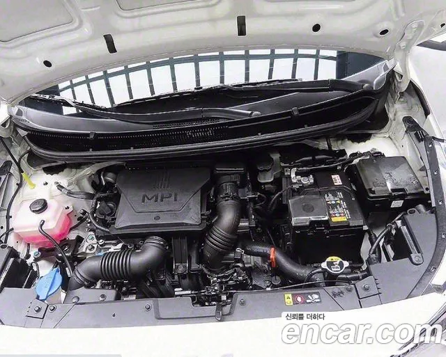 Kia The New Morning (JA) id 2715176 из Кореи 16