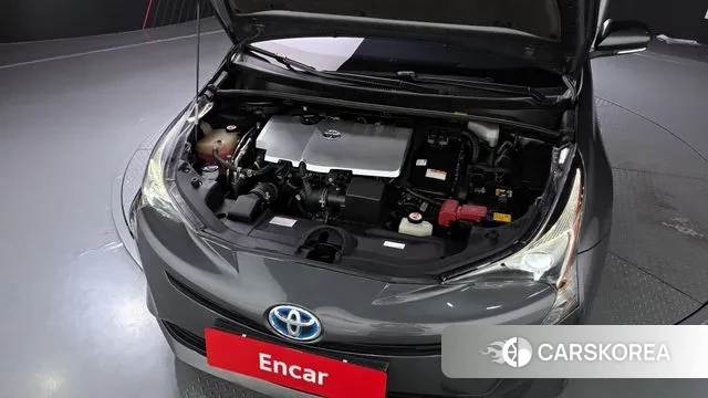 Toyota Prius 4th Generation id 3096074 из Кореи 16