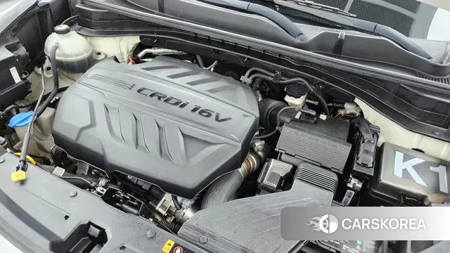 Kia Sportage The Bold id 3187771 из Кореи 16