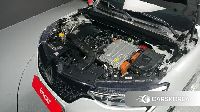 Renault Korea (Samsung) Arcana id 3689722 из Кореи 16