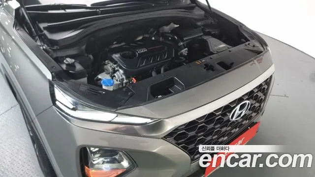 Hyundai Santa Fe TM id 2688328 из Кореи 16