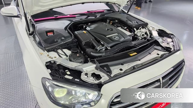 Mercedes-Benz E-Class W213 id 4698036 из Кореи 27