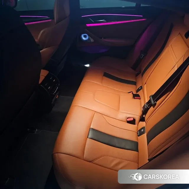 BMW M5 (F90) id 3734866 из Кореи 8