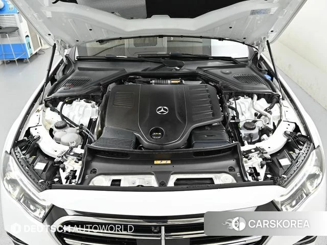 Mercedes-Benz E-Class W214 id 4527959 из Кореи 16