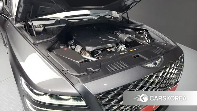 Genesis GV80 id 3566775 из Кореи 16