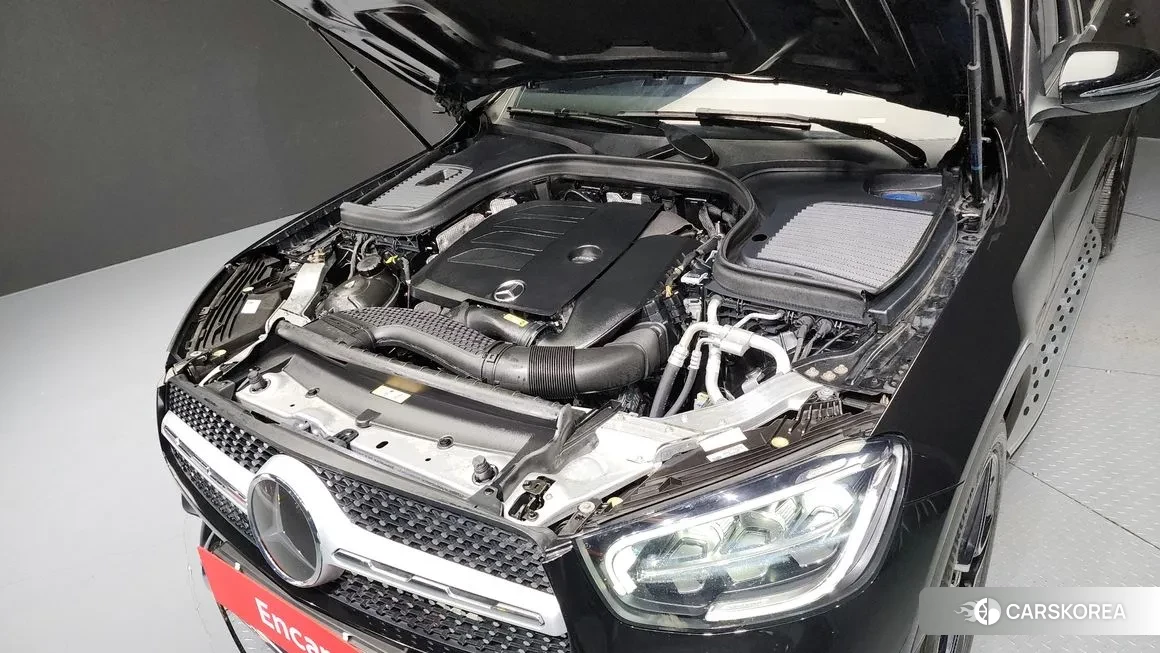 Mercedes-Benz GLC-Class X253 id 2142037 из Кореи 16