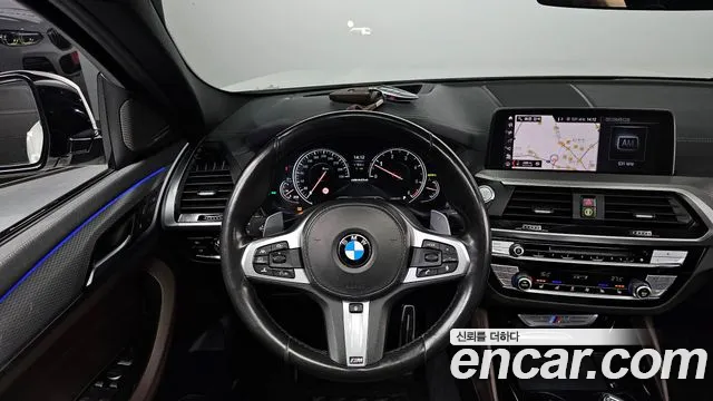 BMW X4 (G02) id 2686012 из Кореи 16