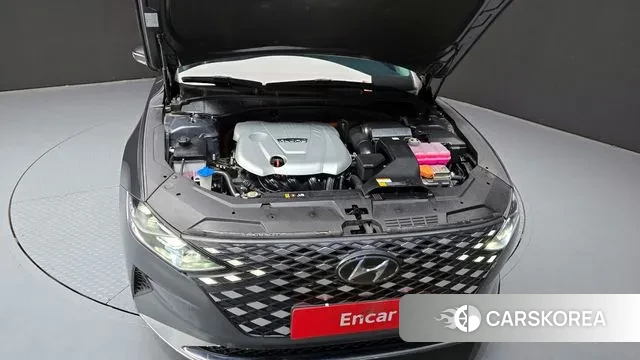 Hyundai The New Grandeur IG Hybrid id 3572990 из Кореи 16