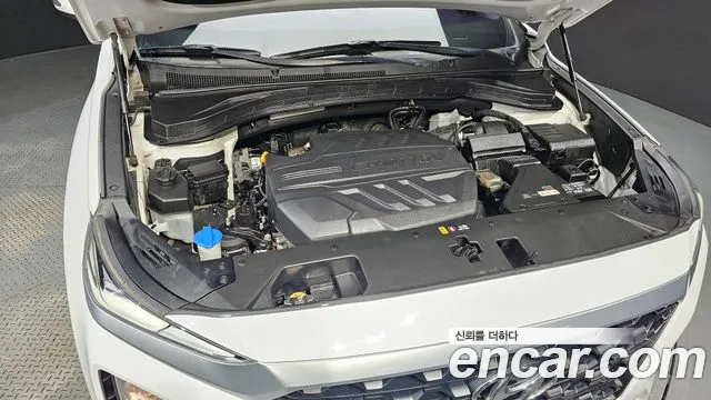 Hyundai Santa Fe TM id 2591120 из Кореи 16