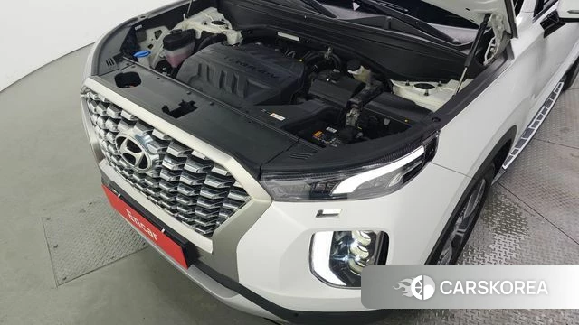 Hyundai Palisade id 4355596 из Кореи 16