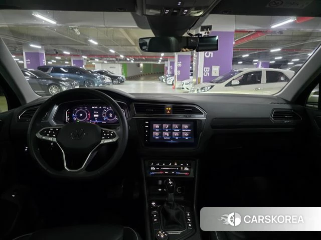 Volkswagen Tiguan second Generation id 4834718 из Кореи 16