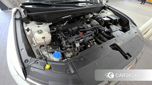 Hyundai Tucson (NX4) id 3800461 из Кореи 16