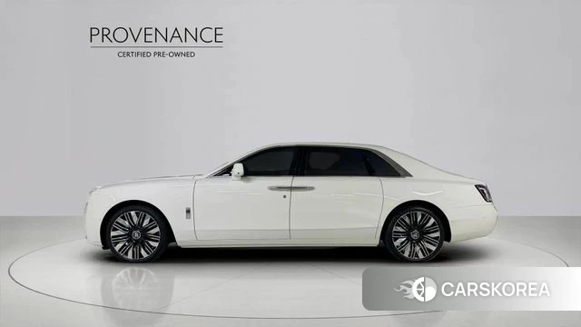 Rolls-Royce Ghost 2nd Generation id 4719482 из Кореи 16