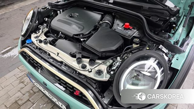 Mini Cooper S 4th Generation id 4548653 из Кореи 27