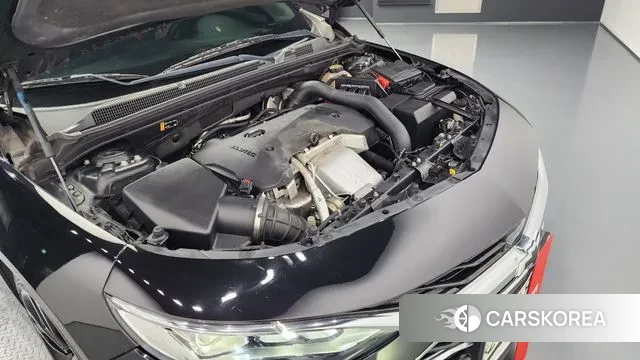 Chevrolet (GM Daewoo) The New Malibu id 3214857 из Кореи 16